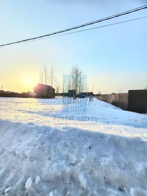 Участок в Московская область, Серпухов городской округ, Окская Слобода ... - Фото 2