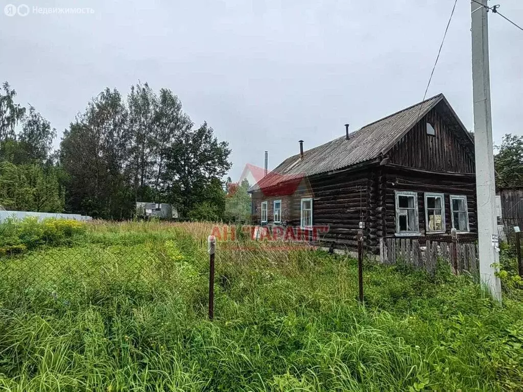 Дом в Балакирево, Рабочая улица (51.5 м) - Фото 0