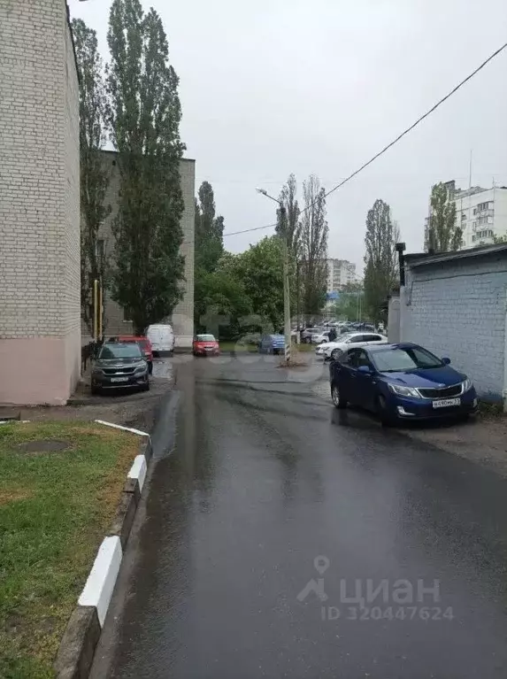 Гараж в Белгородская область, Белгород Песчаный пер., 1 (25 м) - Фото 1