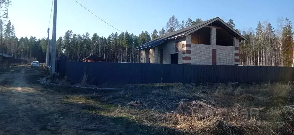 Участок в Иркутская область, Иркутский муниципальный округ Байкальский ... - Фото 1