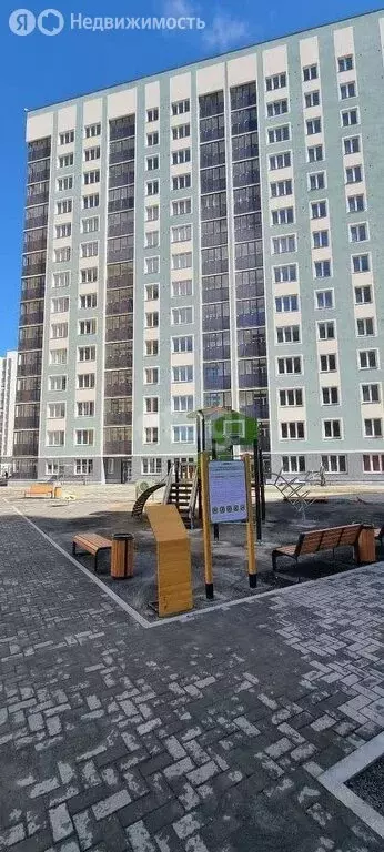 2-комнатная квартира: Екатеринбург, улица Академика Ландау, 38/2 (51 ... - Фото 1