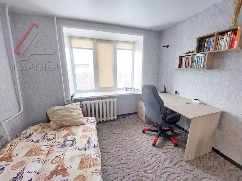 Комната Ульяновская область, Димитровград ул. Власть Труда, 24 (18.0 ... - Фото 2