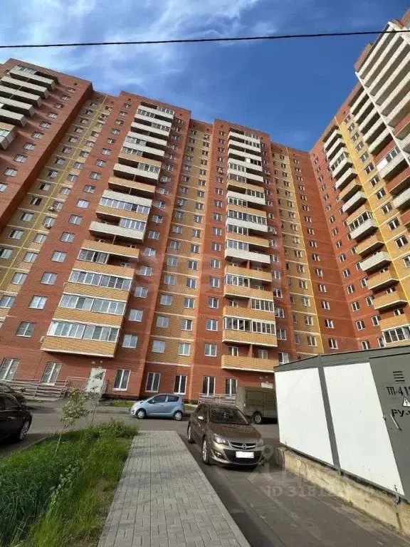 1-к кв. Московская область, Дмитров Имени В.Н. Махалина мкр, 39 (31.7 ... - Фото 0