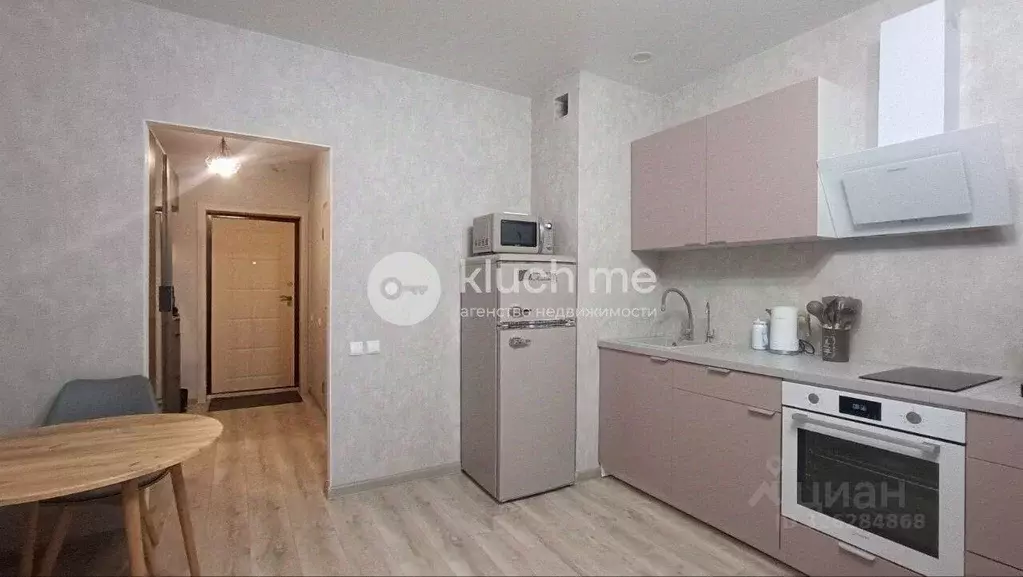 Студия Татарстан, Казань ул. Аметьевская магистраль, 16к4 (28.5 м) - Фото 2