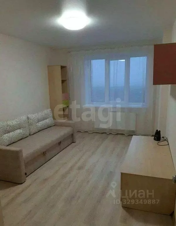 1-к кв. Удмуртия, Ижевск ул. Цветочная, 7 (31.0 м) - Фото 1