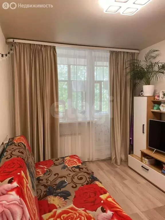 1-комнатная квартира: Нижний Тагил, улица 7-й Квартал, 6 (32 м) - Фото 0