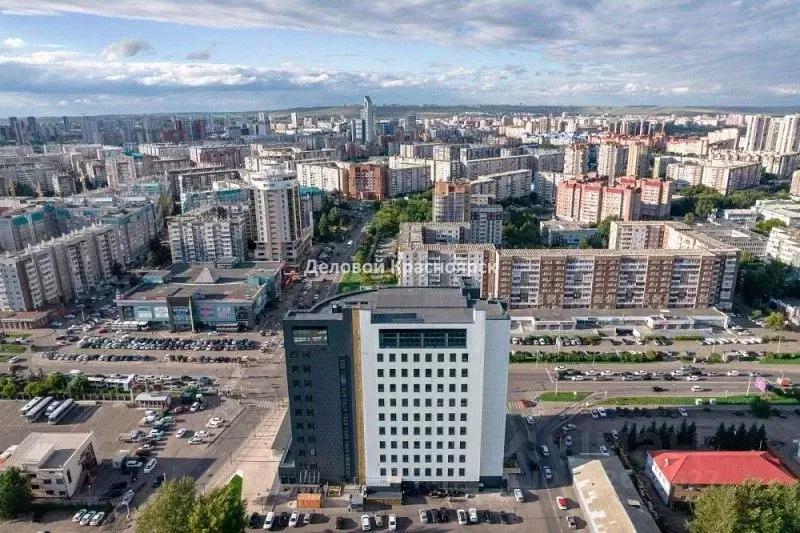 Офис в Красноярский край, Красноярск Взлетная ул., 15Ж (262 м) - Фото 1