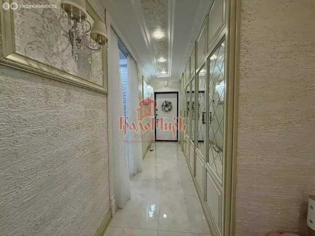 2-комнатная квартира: Мытищи, Троицкая улица, 9 (68 м) - Фото 2