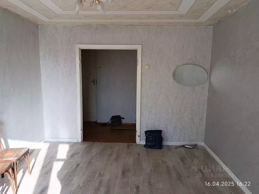 2-к кв. Нижегородская область, Нижний Новгород ул. Родионова, 17 (48.8 ... - Фото 0