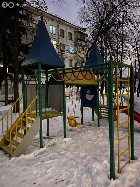 2-комнатная квартира: Москва, Ереванская улица, 11к1 (43.3 м) - Фото 1