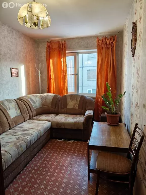 3-комнатная квартира: Иркутск, улица Розы Люксембург, 287 (58.8 м) - Фото 1