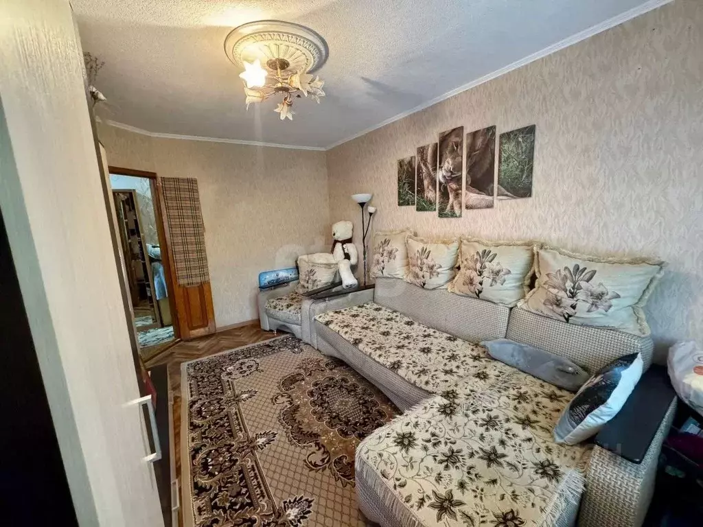2-к кв. Ростовская область, Батайск ул. Куйбышева, 164 (39.0 м) - Фото 0