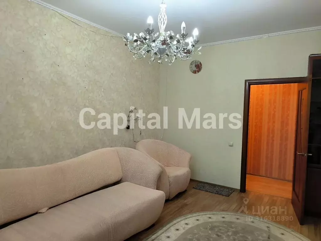 2-к кв. Москва 2-й Карачаровский проезд, 4 (65.0 м) - Фото 1