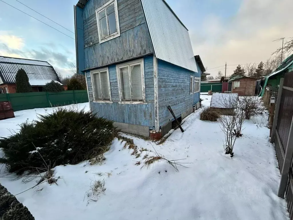 Дом в Московская область, Орехово-Зуевский городской округ, ... - Фото 1