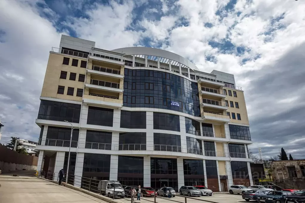 Торговая площадь в Краснодарский край, Сочи Пластунская ул., 29 (150 ... - Фото 1