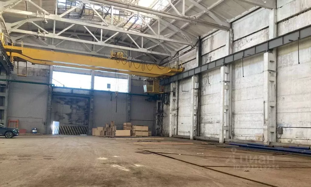 Производственное помещение в Алтайский край, Бийск ул. Петра Мерлина, ... - Фото 2