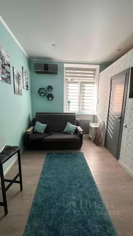 Комната Краснодарский край, Туапсе ул. Октябрьской Революции, 5 - Фото 1