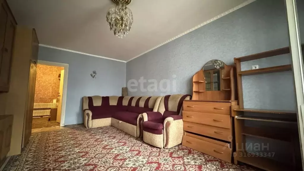 2-к кв. Белгородская область, Старый Оскол Юбилейный мкр, 8 (54.0 м) - Фото 0