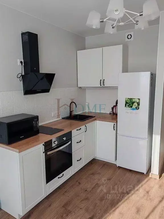 1-к кв. Новосибирская область, Новосибирск ул. Забалуева, 3/1 (37.0 м) - Фото 1