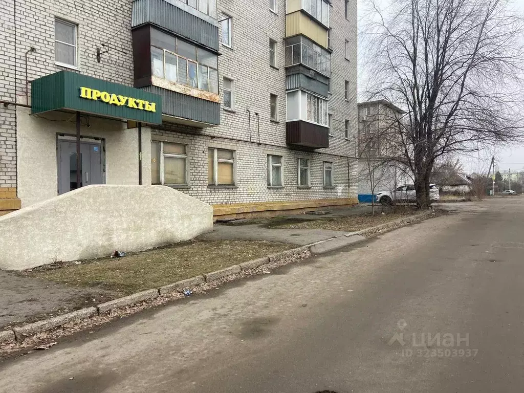 Помещение свободного назначения в Липецкая область, Липецк ул. ... - Фото 1