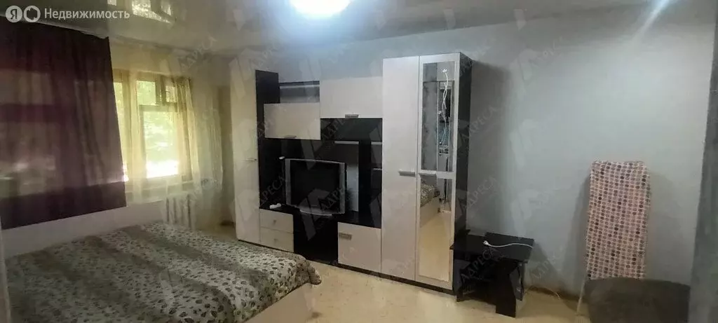 1-комнатная квартира: Астрахань, улица Савушкина, 29 (31.3 м) - Фото 1