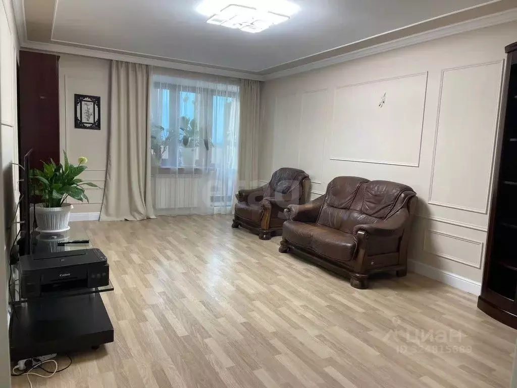 3-к кв. Санкт-Петербург Выборгское ш., 23к2 (89.0 м) - Фото 2