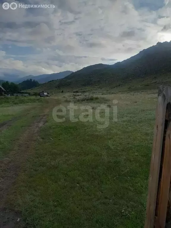 Участок в село Онгудай, Партизанский переулок (12.96 м) - Фото 2