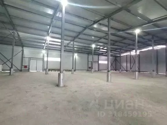 Склад в Нижегородская область, Нижний Новгород Кузбасская ул., 1 (1200 ... - Фото 0