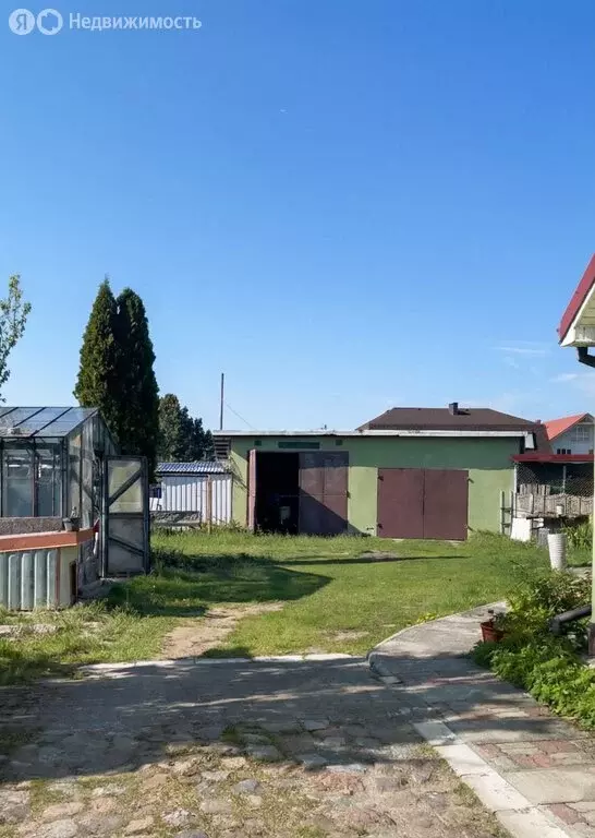 Дом в Светловский городской округ, посёлок Взморье (100 м) - Фото 2