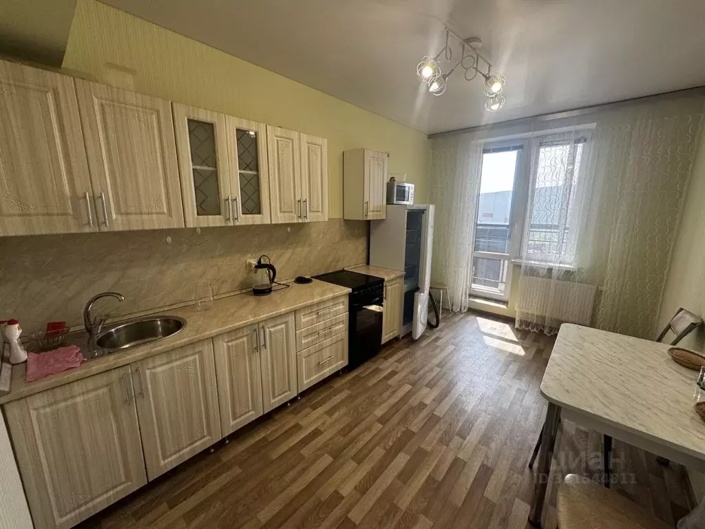 1-к кв. Татарстан, Казань ул. Родины, 24Г (42.0 м) - Фото 1