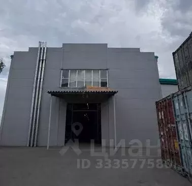Склад в Московская область, Одинцовский городской округ, с. Немчиновка ... - Фото 1