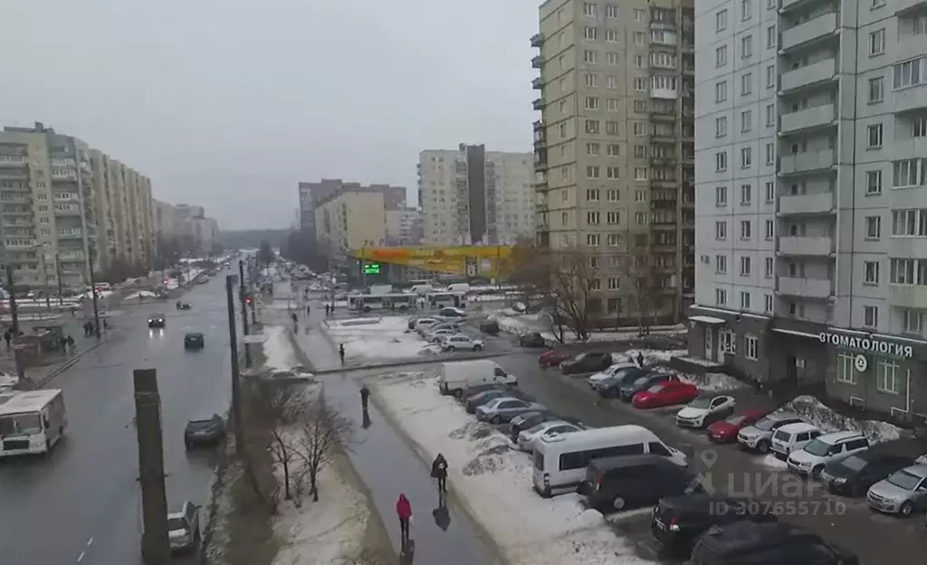 Помещение свободного назначения в Санкт-Петербург просп. Энтузиастов, ... - Фото 0