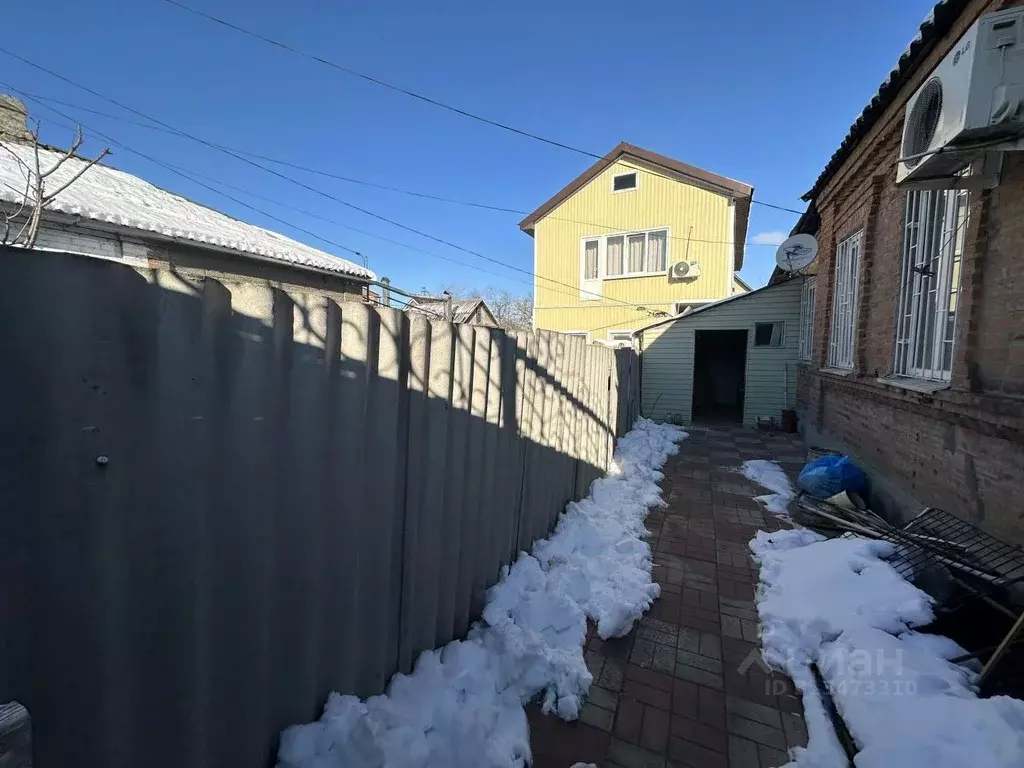 Дом в Ростовская область, Ростов-на-Дону ул. Калинина (72 м) - Фото 1