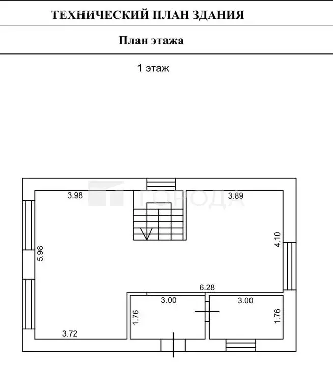 Дом в Каменский сельсовет, микрорайон Гармония, 21-я улица (120 м) - Фото 1