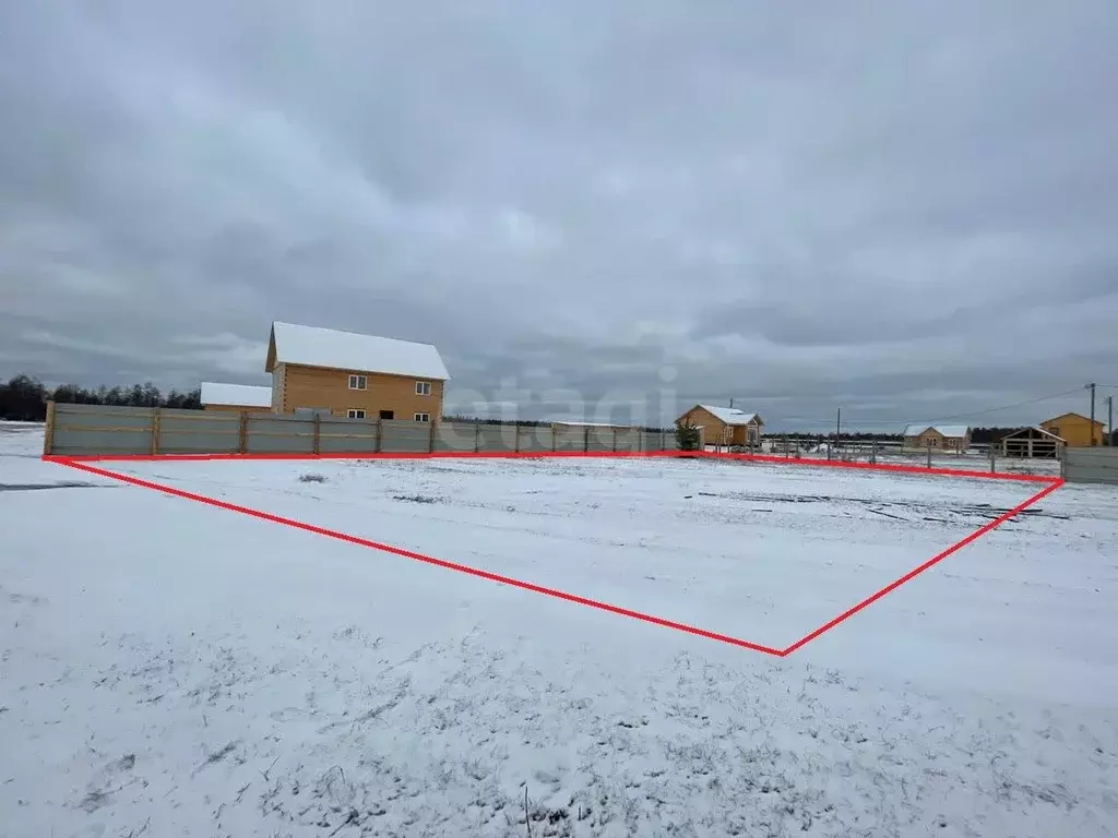 Участок, 9.5 сот., поселения (ижс) - Фото 1