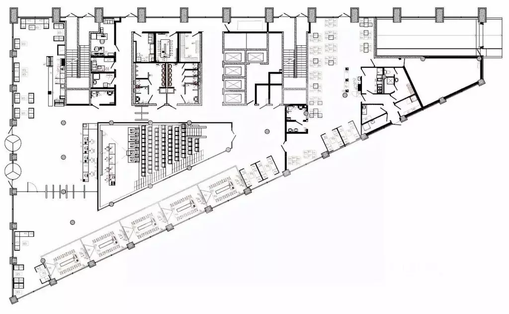 Помещение свободного назначения в Москва ул. Авиаконструктора Микояна, ... - Фото 2
