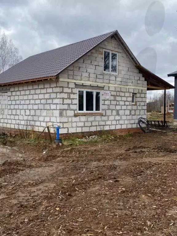 Дом в Московская область, Солнечногорск Озерная ул. (107 м) - Фото 1