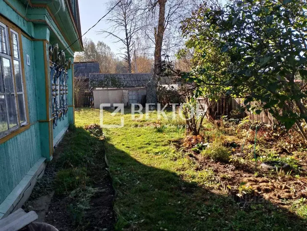 Дом в Костромская область, Костромской район, Караваевское с/пос, д. ... - Фото 1