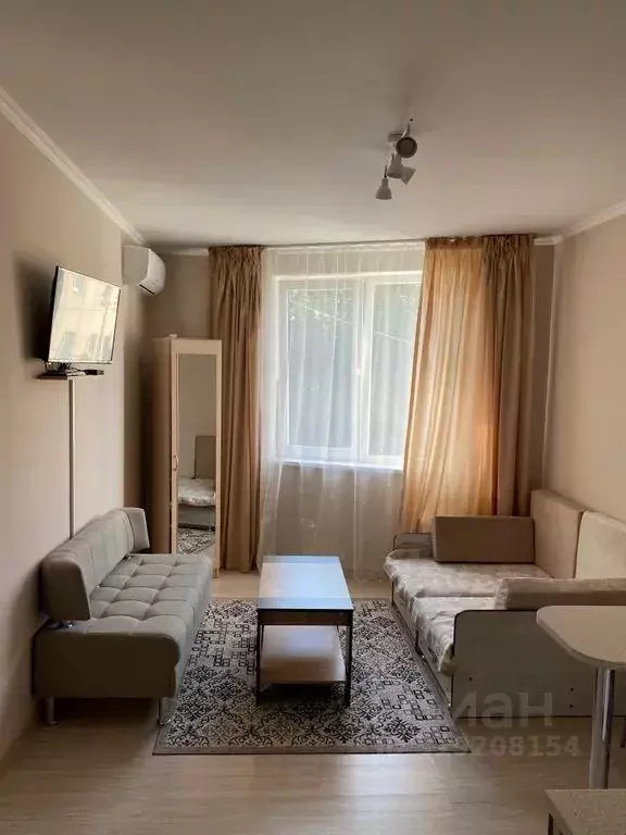 2-к кв. Краснодарский край, Туапсе ул. Карла Маркса, 30 (39.0 м) - Фото 1