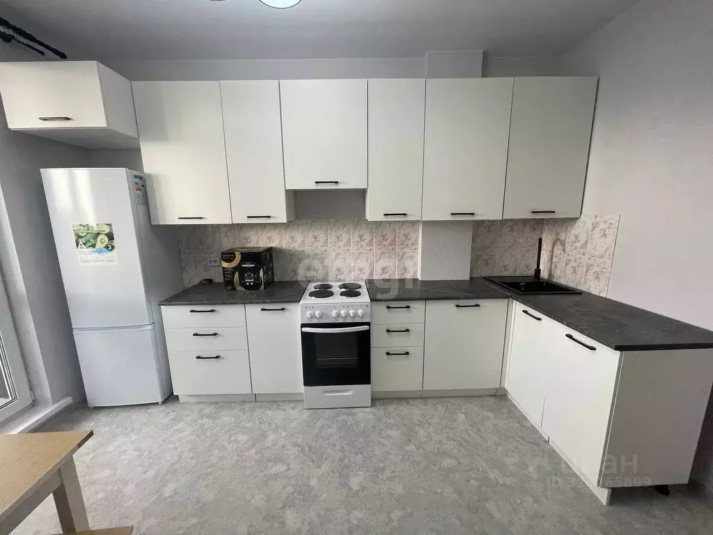 1-к кв. Ханты-Мансийский АО, Ханты-Мансийск ул. Анны Коньковой, 16 ... - Фото 1