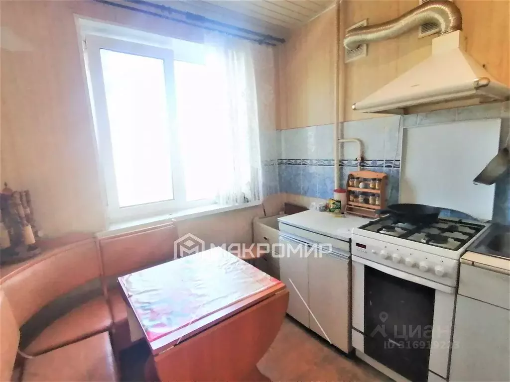 3-к кв. Пермский край, Пермь ул. Милиционера Власова, 23 (61.9 м) - Фото 1