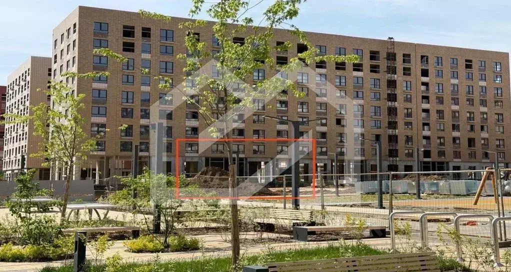 Торговая площадь в Московская область, Красногорск городской округ, ... - Фото 1