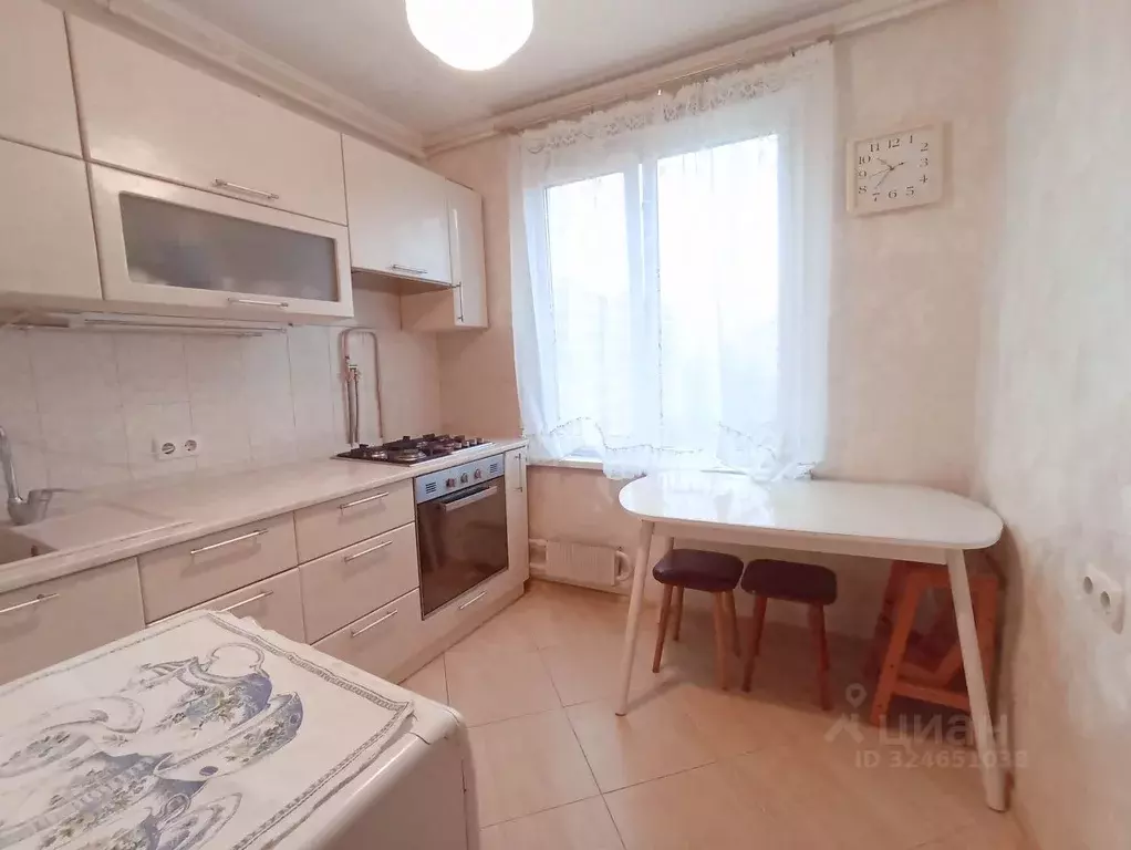 2-к кв. Московская область, Раменское ул. Свободы, 11а (45.0 м) - Фото 0