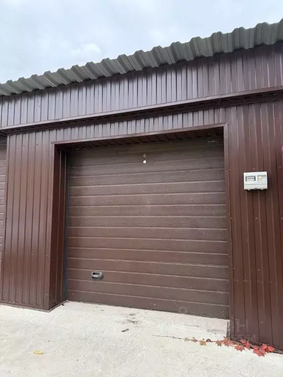 Гараж в Воронежская область, Воронеж ул. Платонова, 1 (28 м) - Фото 2