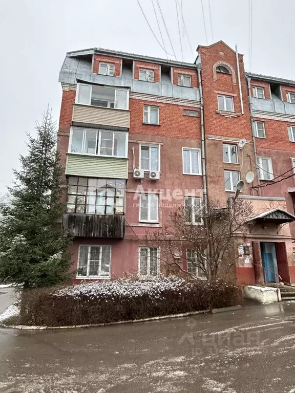 3-к кв. Ивановская область, Иваново пер. 2-й Зарядьевский, 2/10 (85.0 ... - Фото 1