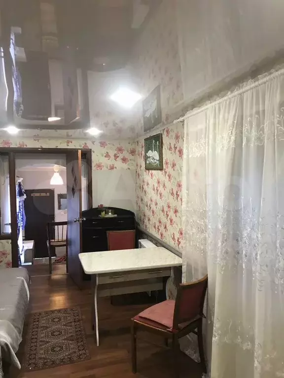 1-к. квартира, 30 м, 1/2 эт. - Фото 1
