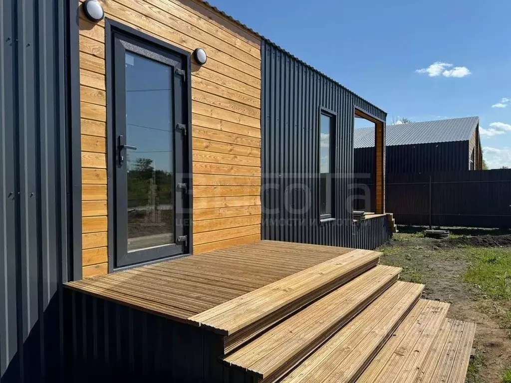 Дом в Воронежская область, Рамонский район, Новоживотинновское с/пос, ... - Фото 2