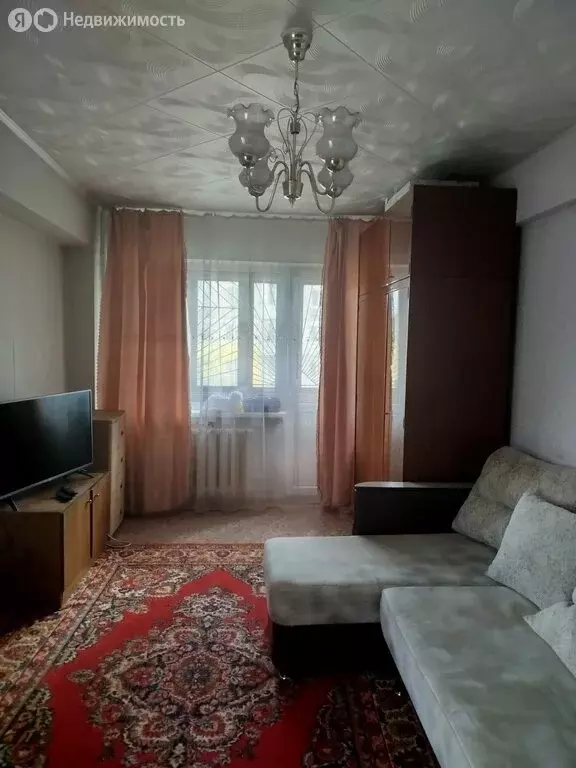 2-комнатная квартира: Омск, проспект Мира, 159 (41.3 м) - Фото 1