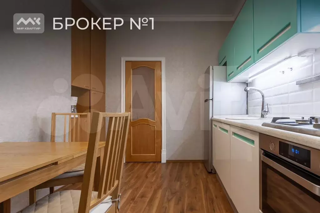 2-к. квартира, 80 м, 4/5 эт. - Фото 1