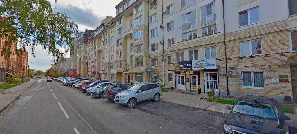 Помещение свободного назначения в Тверская область, Тверь пер. ... - Фото 1